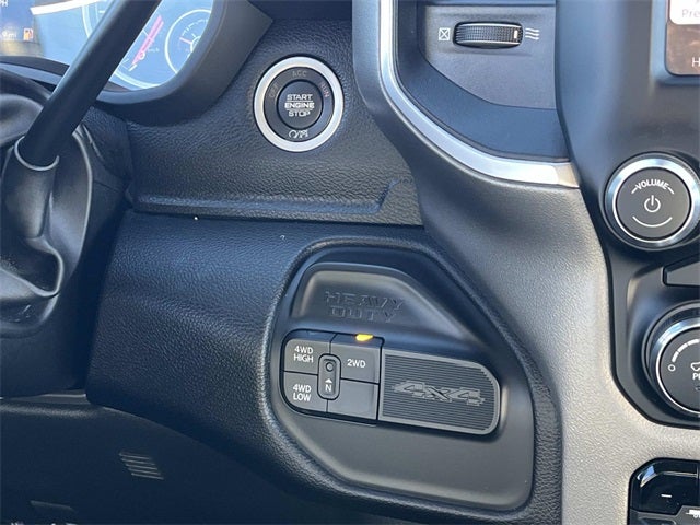 2024 RAM 3500 Big Horn