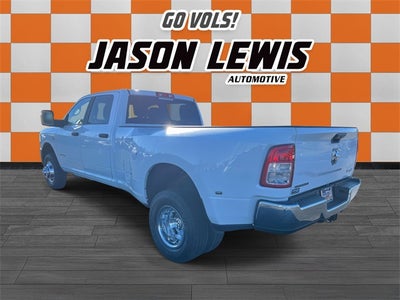 2024 RAM 3500 Big Horn