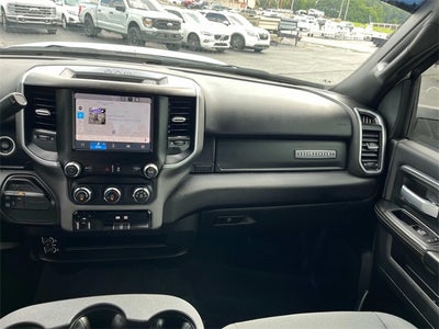 2024 RAM 3500 Big Horn