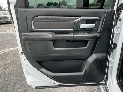 2024 RAM 3500 Big Horn