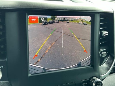 2024 RAM 3500 Big Horn