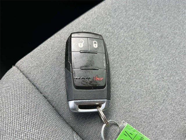 2024 RAM 3500 Big Horn