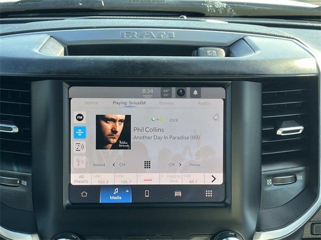 2024 RAM 3500 Big Horn