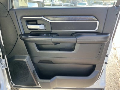 2024 RAM 3500 Big Horn