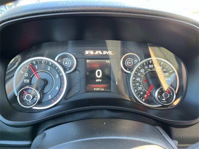 2024 RAM 3500 Big Horn