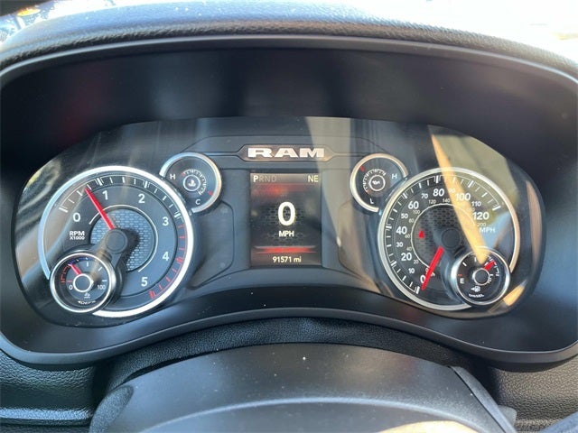 2024 RAM 3500 Big Horn