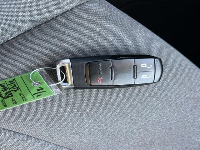 2024 RAM 3500 Big Horn