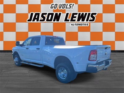 2024 RAM 3500 Big Horn