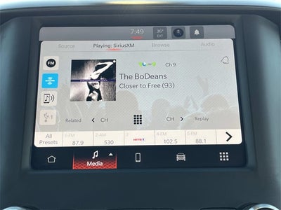 2024 RAM 3500 Big Horn