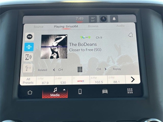 2024 RAM 3500 Big Horn