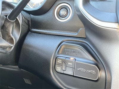 2024 RAM 3500 Big Horn