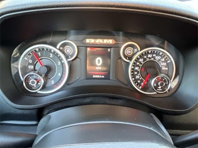 2024 RAM 3500 Big Horn