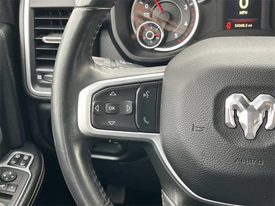 2024 RAM 3500 Big Horn