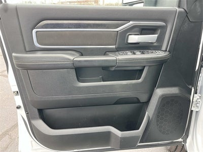 2024 RAM 3500 Big Horn