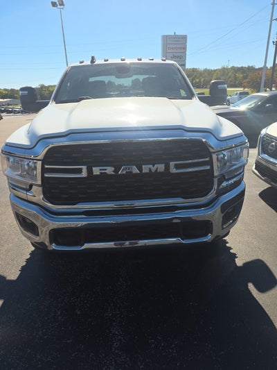 2023 RAM 3500 Big Horn