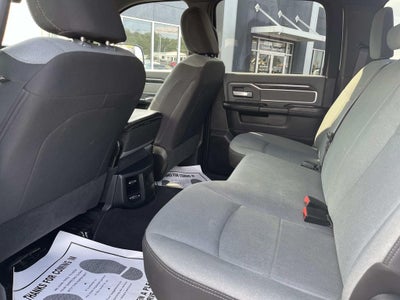 2022 RAM 3500 Big Horn
