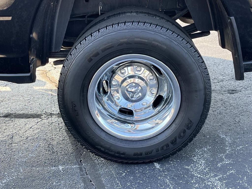 2024 RAM 3500 Big Horn