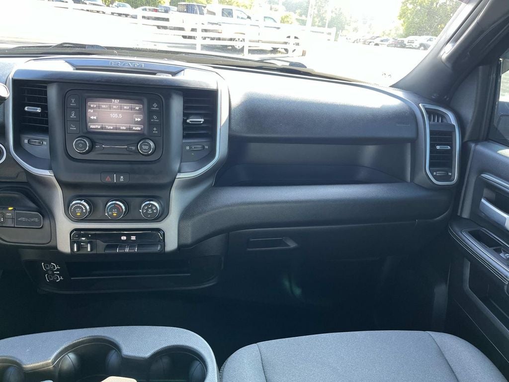 2024 RAM 3500 Big Horn