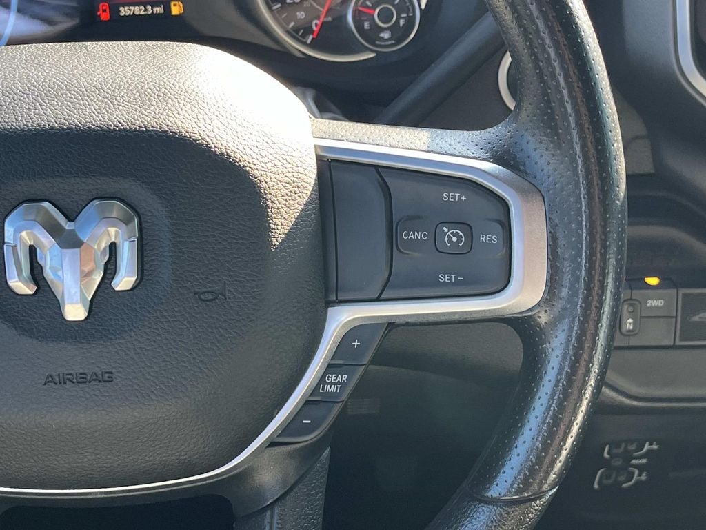 2024 RAM 3500 Big Horn