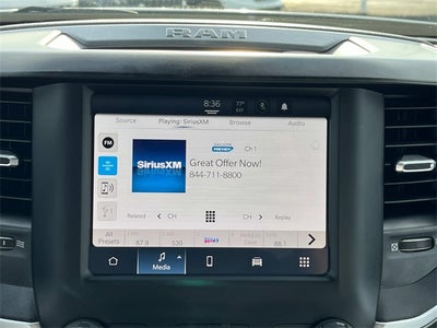 2024 RAM 3500 Big Horn