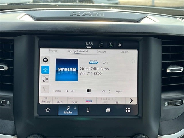 2024 RAM 3500 Big Horn