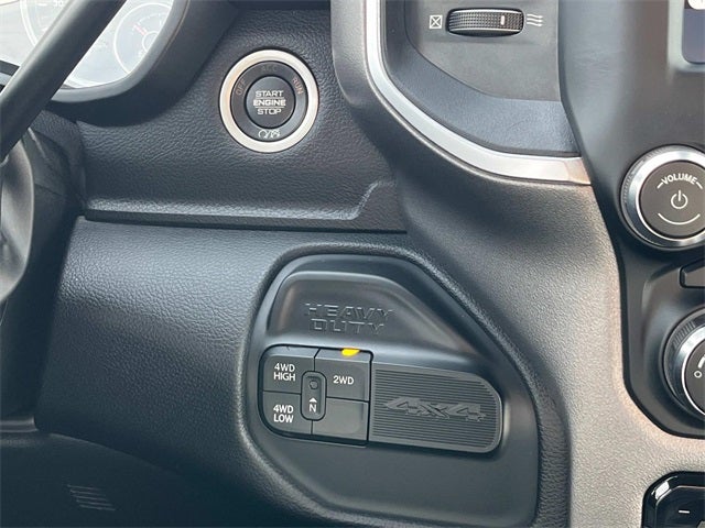 2024 RAM 3500 Big Horn