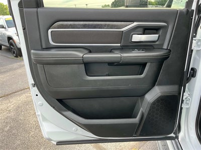 2024 RAM 3500 Big Horn