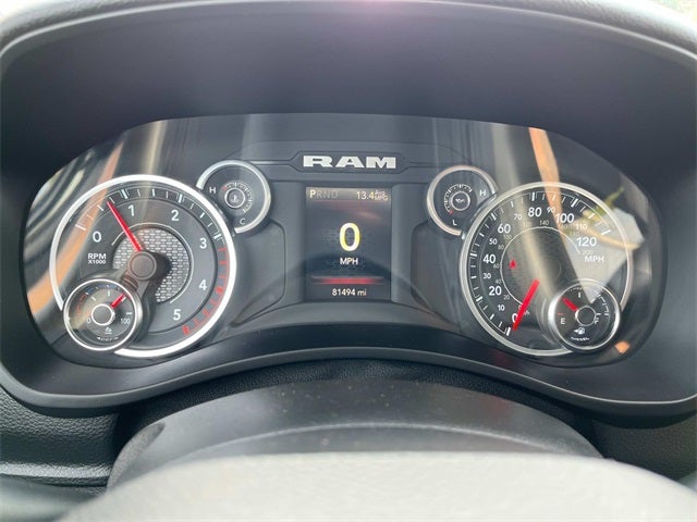 2024 RAM 3500 Big Horn