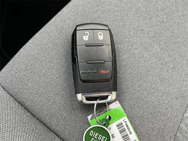 2024 RAM 3500 Big Horn