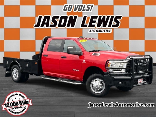 2024 RAM 3500 Big Horn