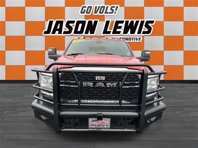 2024 RAM 3500 Big Horn