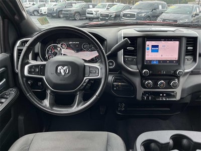 2024 RAM 3500 Big Horn