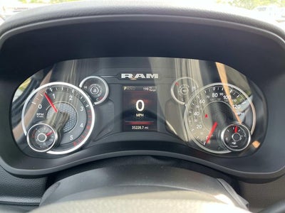 2024 RAM 3500 Big Horn