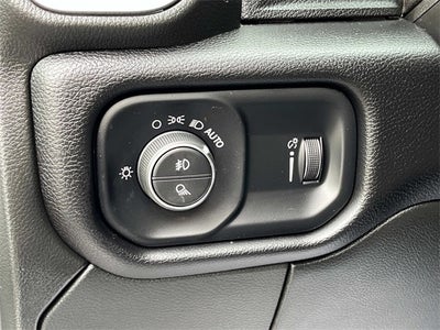 2024 RAM 3500 Big Horn