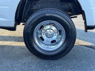 2024 RAM 3500 Big Horn