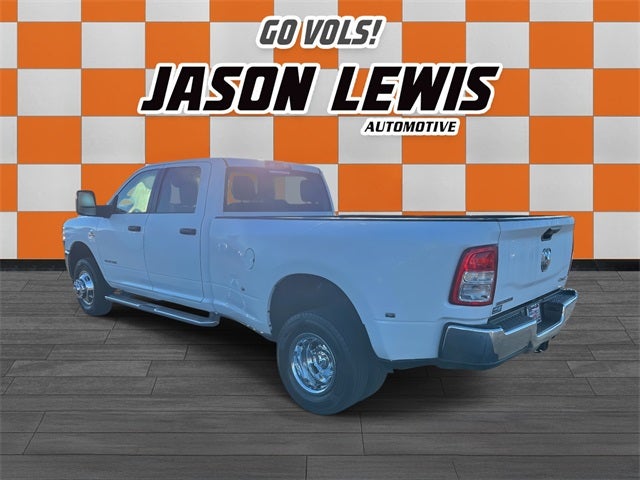 2024 RAM 3500 Big Horn