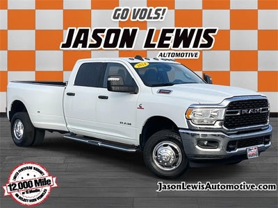 2024 RAM 3500 Big Horn