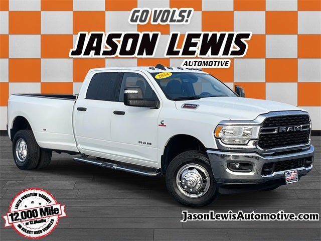 2024 RAM 3500 Big Horn