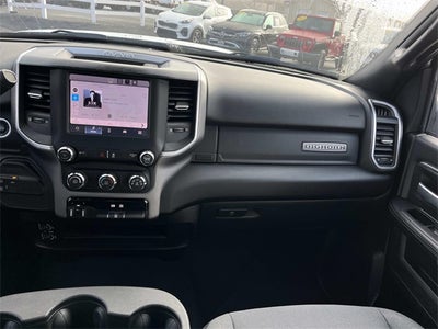 2024 RAM 3500 Big Horn