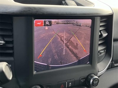 2024 RAM 3500 Big Horn