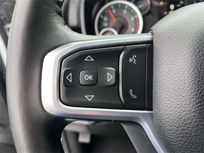 2024 RAM 3500 Big Horn