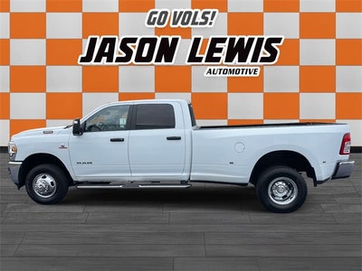 2024 RAM 3500 Big Horn