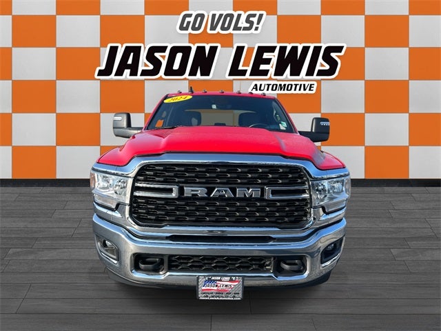 2024 RAM 3500 Big Horn