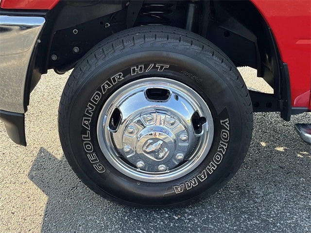 2024 RAM 3500 Big Horn