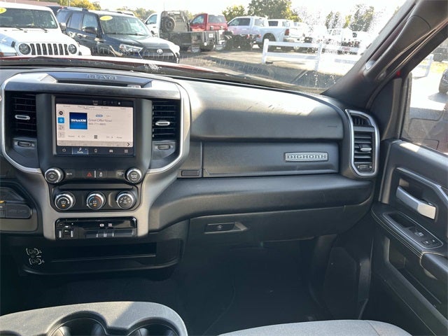 2024 RAM 3500 Big Horn