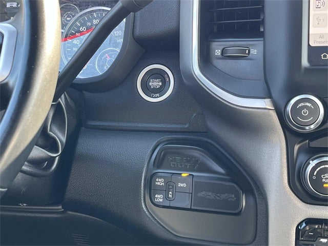 2024 RAM 3500 Big Horn