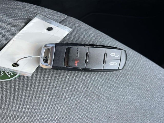 2024 RAM 3500 Big Horn