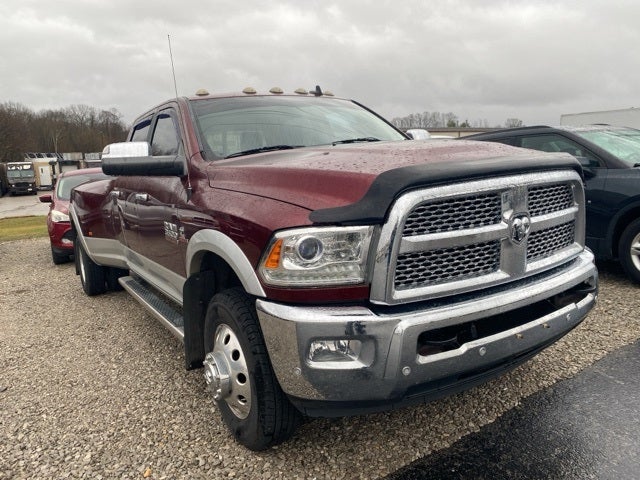 2017 RAM 3500 Laramie