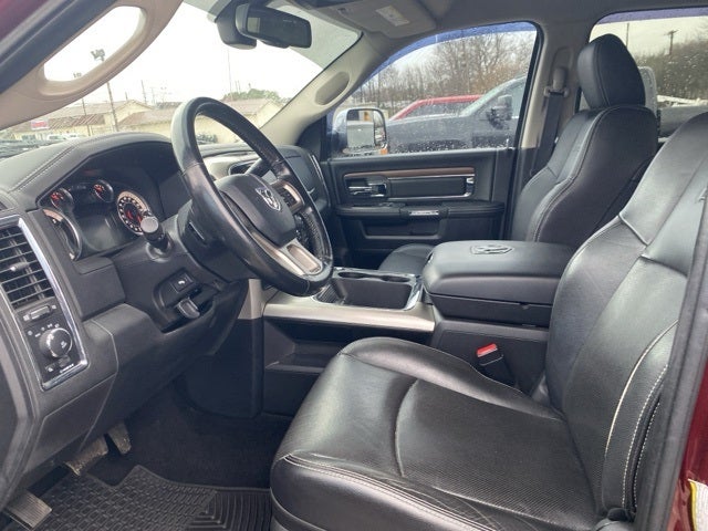 2017 RAM 3500 Laramie