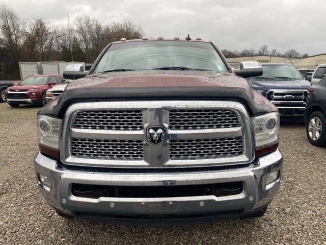 2017 RAM 3500 Laramie
